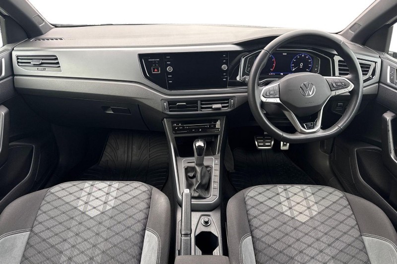 2022 (72) VOLKSWAGEN POLO 1.0 TSI 110 R-Line 5dr DSG 5231771