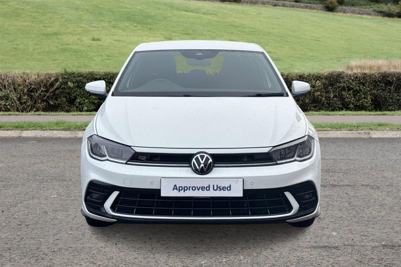 2022 (72) VOLKSWAGEN POLO 1.0 TSI 110 R-Line 5dr DSG 5231769