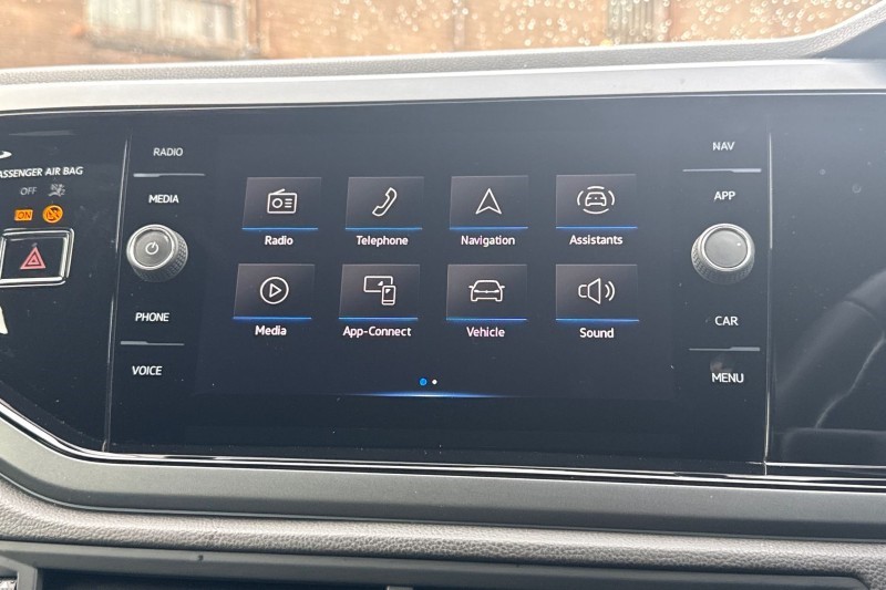 2022 (72) VOLKSWAGEN POLO 1.0 TSI 110 R-Line 5dr DSG 5231784