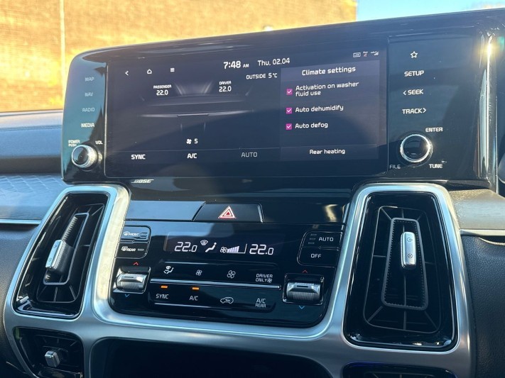 2022 (71) KIA SORENTO 1.6 T-GDi HEV 4 5dr Auto 5256601