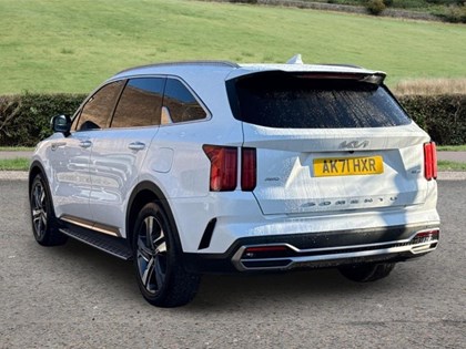 2022 (71) KIA SORENTO 1.6 T-GDi HEV 4 5dr Auto