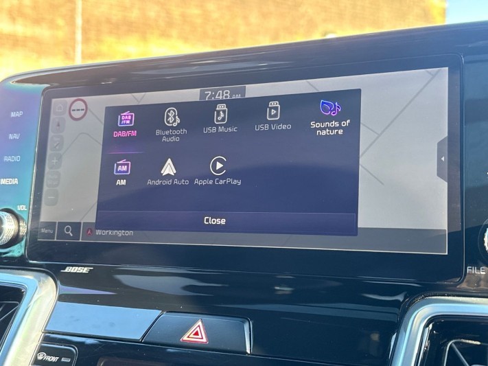 2022 (71) KIA SORENTO 1.6 T-GDi HEV 4 5dr Auto 5256600