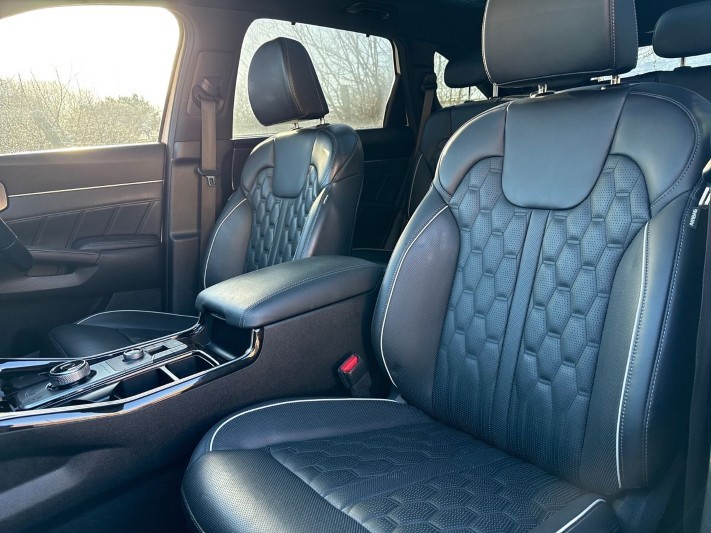 2022 (71) KIA SORENTO 1.6 T-GDi HEV 4 5dr Auto 5256607