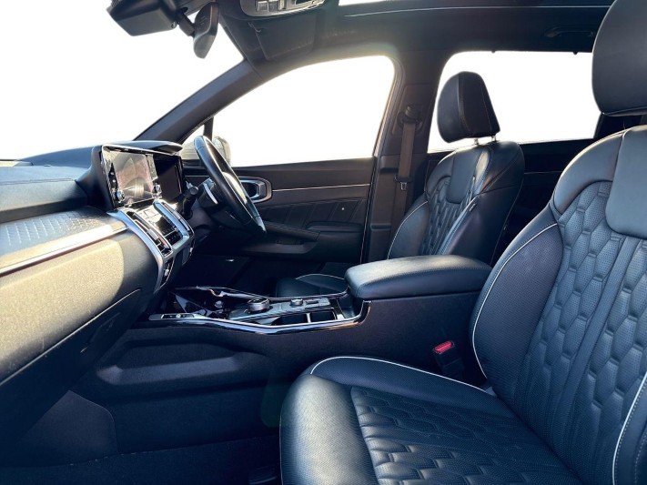 2022 (71) KIA SORENTO 1.6 T-GDi HEV 4 5dr Auto 5256577