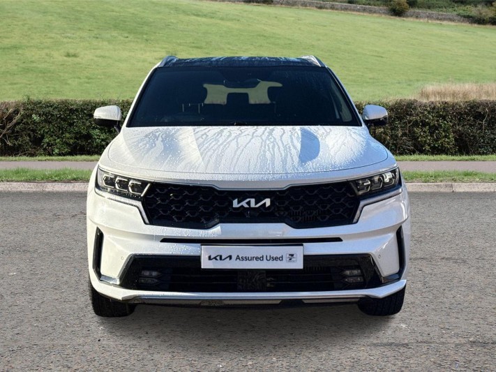 2022 (71) KIA SORENTO 1.6 T-GDi HEV 4 5dr Auto 5256581