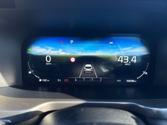 2022 (71) KIA SORENTO 1.6 T-GDi HEV 4 5dr Auto 5256595