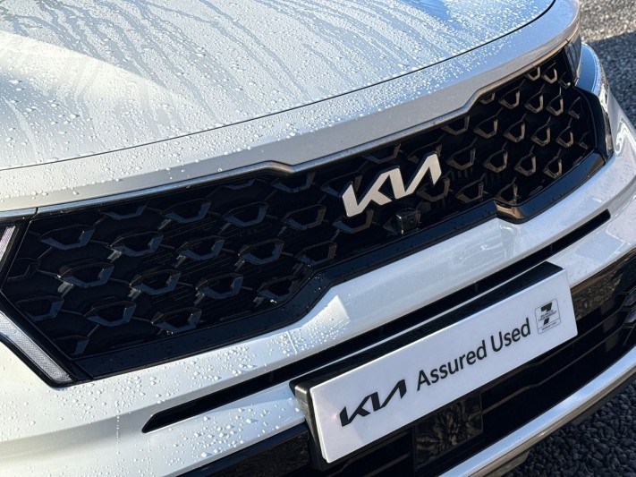 2022 (71) KIA SORENTO 1.6 T-GDi HEV 4 5dr Auto 5256613