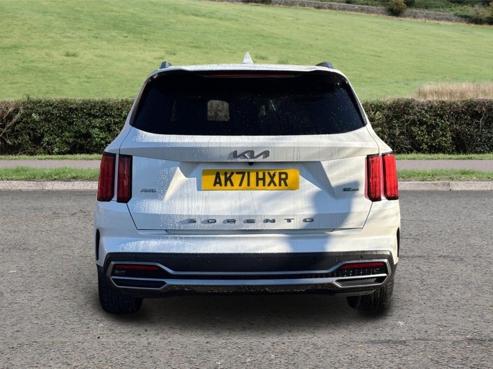 2022 (71) KIA SORENTO 1.6 T-GDi HEV 4 5dr Auto 5256580