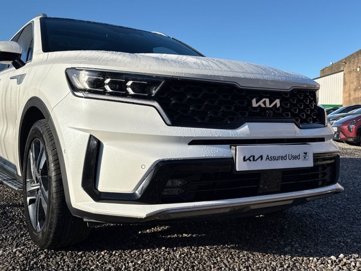 2022 (71) KIA SORENTO 1.6 T-GDi HEV 4 5dr Auto 5256614
