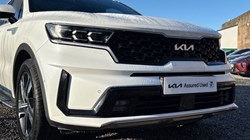 2022 (71) KIA SORENTO 1.6 T-GDi HEV 4 5dr Auto 5256614