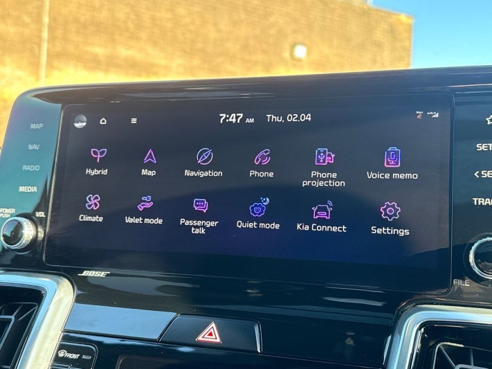 2022 (71) KIA SORENTO 1.6 T-GDi HEV 4 5dr Auto 5256597