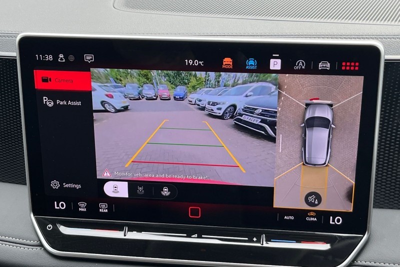 2025 (74) VOLKSWAGEN TIGUAN 1.5 eTSI 150 Match 5dr DSG 5221885