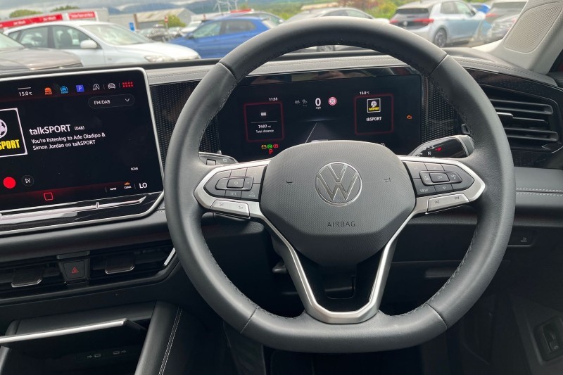 2025 (74) VOLKSWAGEN TIGUAN 1.5 eTSI 150 Match 5dr DSG 5221878