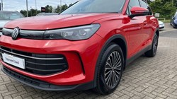2025 (74) VOLKSWAGEN TIGUAN 1.5 eTSI 150 Match 5dr DSG 5221901