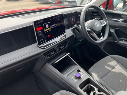 2025 (74) VOLKSWAGEN TIGUAN 1.5 eTSI 150 Match 5dr DSG