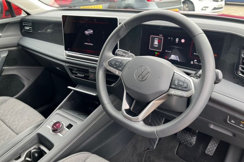 2025 (74) VOLKSWAGEN TIGUAN 1.5 eTSI 150 Match 5dr DSG 5221871