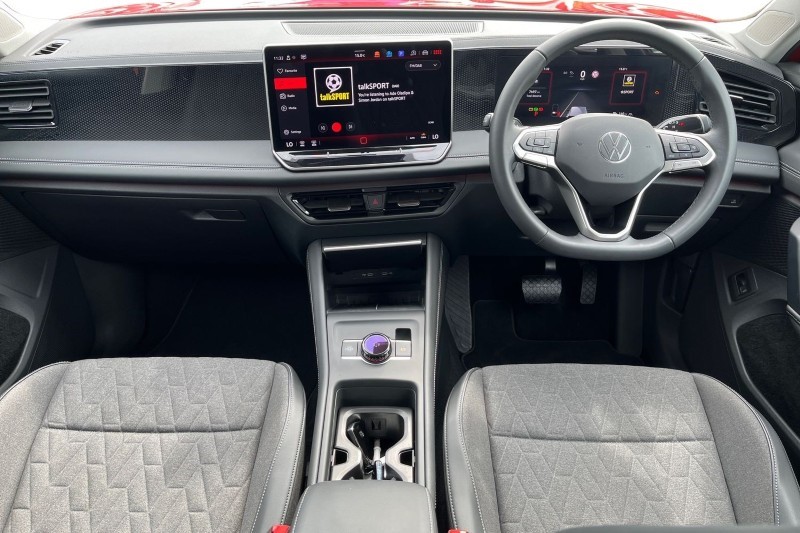 2025 (74) VOLKSWAGEN TIGUAN 1.5 eTSI 150 Match 5dr DSG 5221870