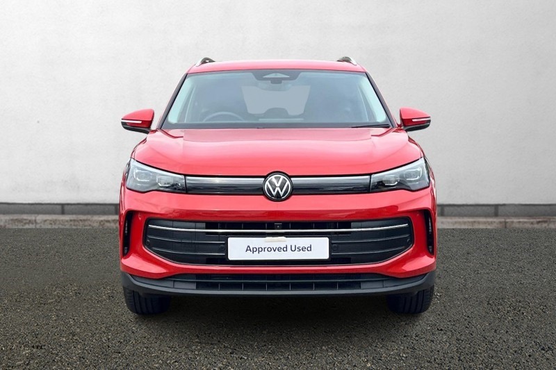 2025 (74) VOLKSWAGEN TIGUAN 1.5 eTSI 150 Match 5dr DSG 5221868