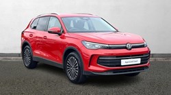 2025 (74) VOLKSWAGEN TIGUAN 1.5 eTSI 150 Match 5dr DSG 5221862