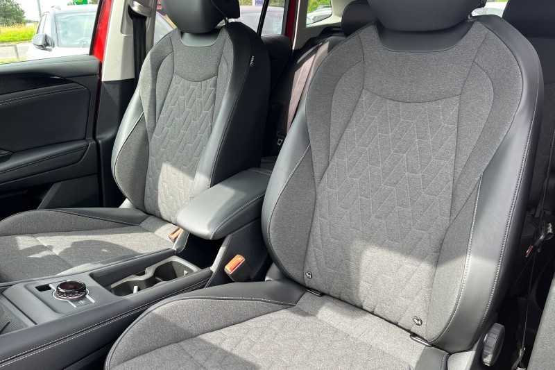 2025 (74) VOLKSWAGEN TIGUAN 1.5 eTSI 150 Match 5dr DSG 5221893