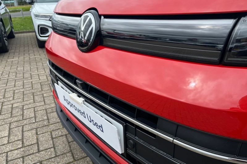 2025 (74) VOLKSWAGEN TIGUAN 1.5 eTSI 150 Match 5dr DSG 5221900