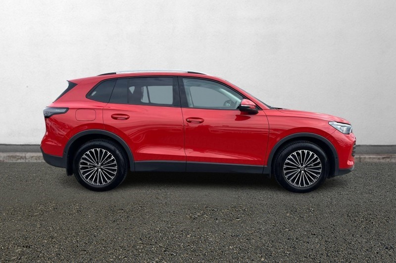 2025 (74) VOLKSWAGEN TIGUAN 1.5 eTSI 150 Match 5dr DSG 5221866