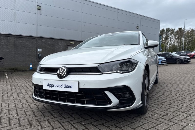 2024 (24) VOLKSWAGEN POLO 1.0 TSI R-Line 5dr 5271543