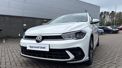 2024 (24) VOLKSWAGEN POLO 1.0 TSI R-Line 5dr 5271543