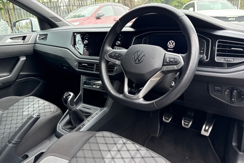 2024 (24) VOLKSWAGEN POLO 1.0 TSI R-Line 5dr 5271520