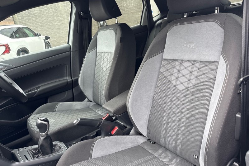 2024 (24) VOLKSWAGEN POLO 1.0 TSI R-Line 5dr 5271538