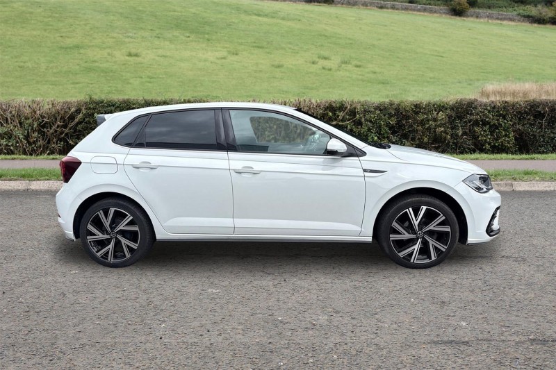 2024 (24) VOLKSWAGEN POLO 1.0 TSI R-Line 5dr 5271515