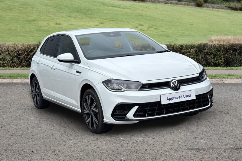 2024 (24) VOLKSWAGEN POLO 1.0 TSI R-Line 5dr