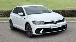 2024 (24) VOLKSWAGEN POLO 1.0 TSI R-Line 5dr 5271511