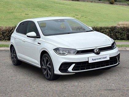2024 (24) VOLKSWAGEN POLO 1.0 TSI R-Line 5dr
