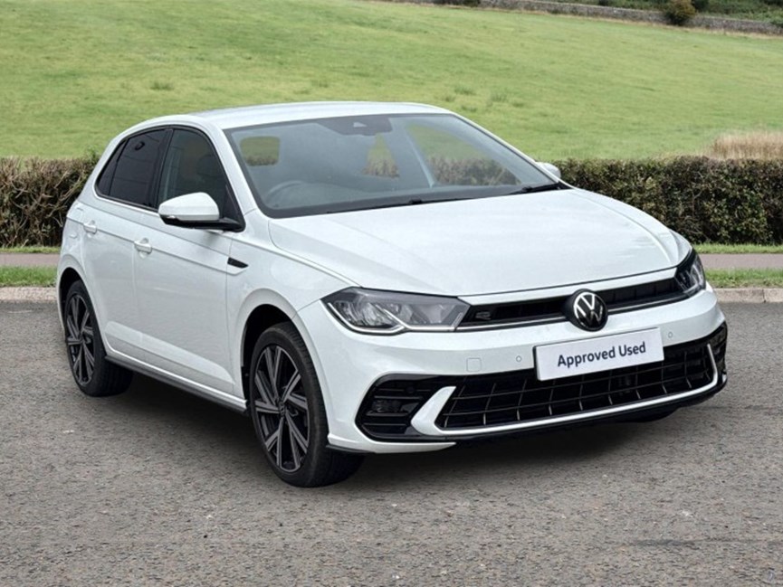 2024 (24) VOLKSWAGEN POLO 1.0 TSI R-Line 5dr