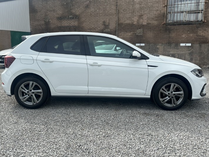 2024 (24) VOLKSWAGEN POLO 1.0 TSI R-Line 5dr 5437887
