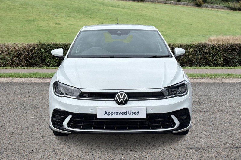2024 (24) VOLKSWAGEN POLO 1.0 TSI R-Line 5dr 5271517