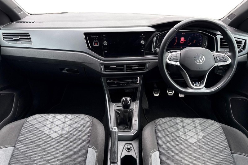 2024 (24) VOLKSWAGEN POLO 1.0 TSI R-Line 5dr 5271519