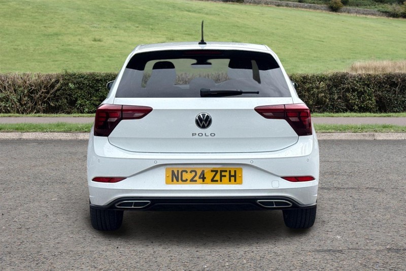 2024 (24) VOLKSWAGEN POLO 1.0 TSI R-Line 5dr 5271516