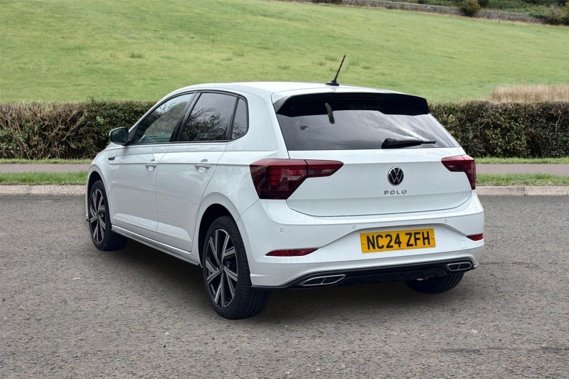 2024 (24) VOLKSWAGEN POLO 1.0 TSI R-Line 5dr