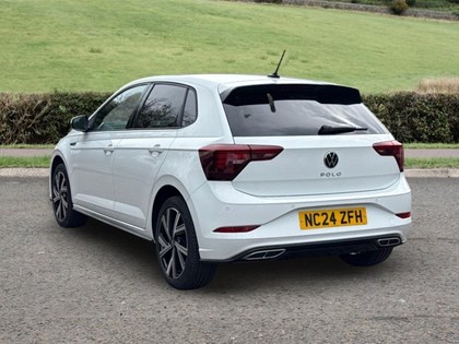 2024 (24) VOLKSWAGEN POLO 1.0 TSI R-Line 5dr
