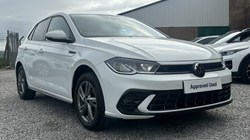 2024 (24) VOLKSWAGEN POLO 1.0 TSI R-Line 5dr 5437886
