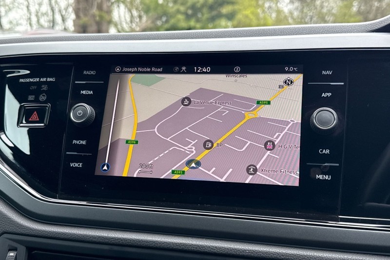 2024 (24) VOLKSWAGEN POLO 1.0 TSI R-Line 5dr 5271533