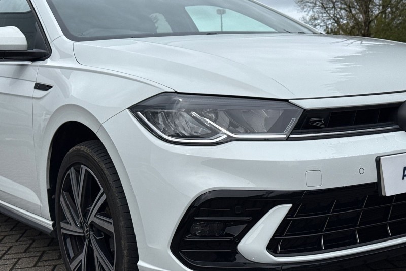 2024 (24) VOLKSWAGEN POLO 1.0 TSI R-Line 5dr 5271541