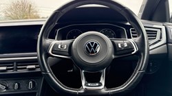 2021 (21) VOLKSWAGEN POLO 1.0 TSI 95 R-Line 5dr 5238004