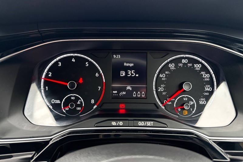 2021 (21) VOLKSWAGEN POLO 1.0 TSI 95 R-Line 5dr 5238007