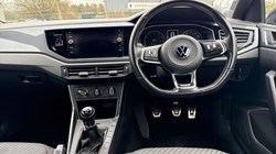 2021 (21) VOLKSWAGEN POLO 1.0 TSI 95 R-Line 5dr 5238008