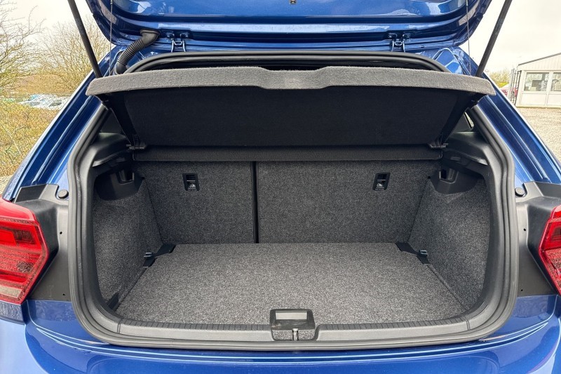 2021 (21) VOLKSWAGEN POLO 1.0 TSI 95 R-Line 5dr 5238016