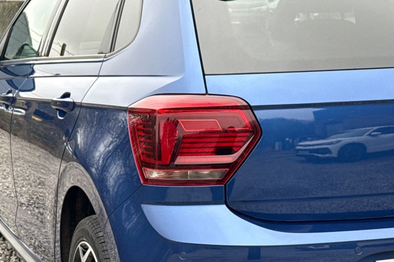 2021 (21) VOLKSWAGEN POLO 1.0 TSI 95 R-Line 5dr 5238021