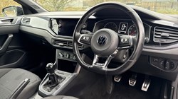 2021 (21) VOLKSWAGEN POLO 1.0 TSI 95 R-Line 5dr 5237997